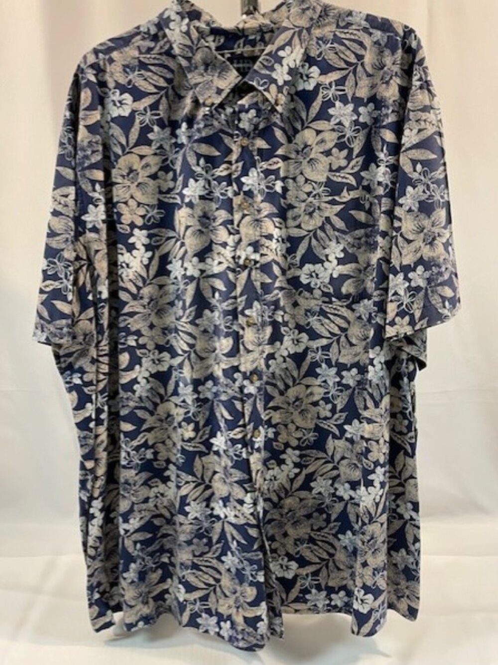 Harbor Bay Men's Big & Tall Shirt